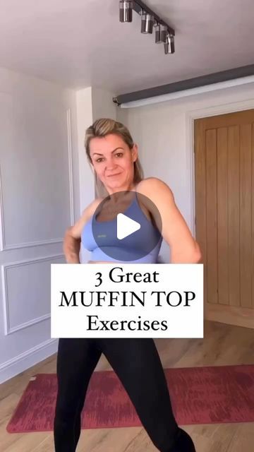 Treadmill Workout Beginner Lose Belly, Loose Muffin Top, Lose Muffin Top, Exercise For Lower Belly, Treadmill Workout Beginner, Muffin Top Exercises, 100k Views, Treadmill Workout, Vegan Fitness