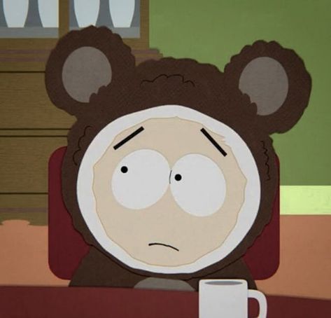 Butters Bear South Park, Butters Profile Picture, Butters Pfp Cute, Butters Icon South Park, Butters Sp, Butters Stotch, Look Both Ways, Butters South Park, Crossing The Street