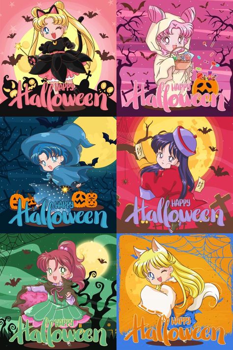 Sailor Moon Witch, Halloween Sailor Moon, Bujo Sketches, Sailor Moon Halloween Art, Sailor Halloween, Sailor Moon Halloween, Creepy Aesthetic, Sailors Scouts, Sailor Moon Witches 5