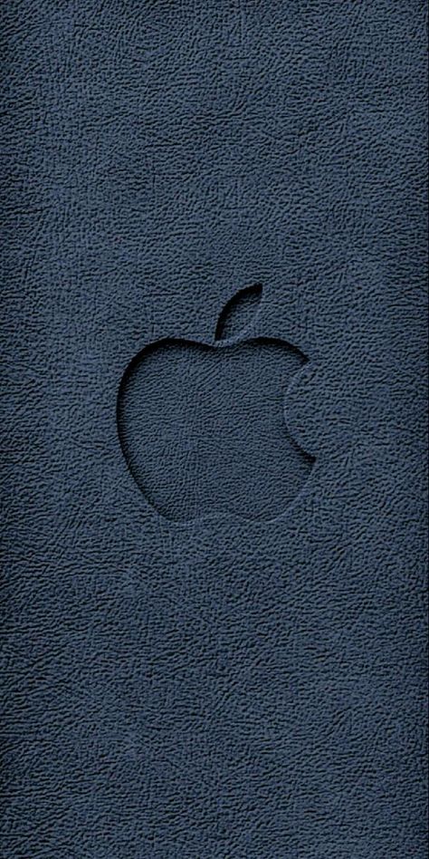 Wallpapers 720x1440 Обои для смартфона Apple iPhone Logo Leather Grey Blue Uhd Wallpaper Desktop, Blue Apple Watch Wallpaper, Leather Wallpaper Iphone, Leather Wallpaper, Iphone Wallpaper Clock, Home Screen Wallpaper Hd, Minimalist Wallpaper Phone, Grey Wallpaper Iphone, Iphone Logo