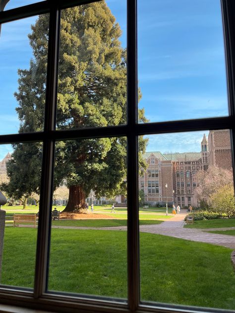 university of washington quad #udub #uw Uw Dorm University Of Washington, University Of Washington, Colleges And Universities, Quad, Seattle, Washington, University