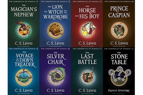 All the more reason this unofficial sequel should be published immediately. Chronicles Of Narnia Characters, Narnia 4, Narnia 1, Chronicles Of Narnia Books, Inspiring Books, The Chronicles Of Narnia, Talking Animals, The Borgias, Narnia Books