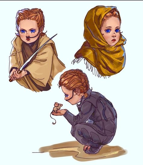 St Alia Of The Knife, Chani Dune Fanart, Alia Atreides Dune, Alia Atreides Art, Dune Book Fanart, Paul And Chani Dune Fanart, Dune Book Art, Dune Fan Art, Feyd Rautha Fanart