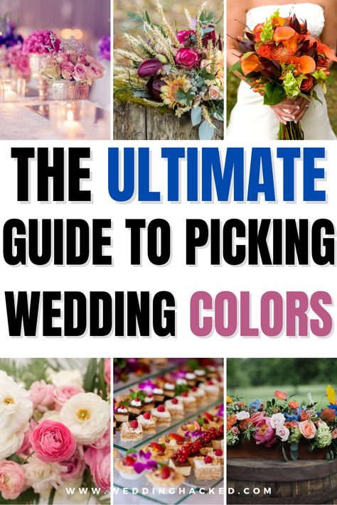 Master that special color harmony for your big day by exploring our "Ultimate Palette Guide". Discover the magic of perfect wedding color schemes, and learn how to blend hues that encapsulate your love story. Let your wedding ambiance speak volumes about your unique bond in nuances of color. Dive into the journey of color picking, blending, and coordinating! Color Themes For Wedding Fall, How To Pick A Wedding Color Palette, How To Pick Your Wedding Colors, Best Colors For Outdoor Wedding, Wedding Color Schemes For March, Wedding Color Schemes For April, Picking Wedding Colors, Wedding Color Schemes With Sunflowers, Neon Wedding Color Palette