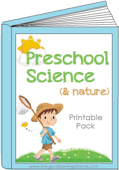 Free Preschool Science & Nature Printable Pack Preschool Curriculum Free, To Do List Printable, Kindergarten Science, Preschool Education, Preschool Science, Preschool Curriculum, Free Preschool, Preschool Themes, Preschool Printables