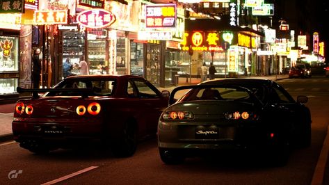 Playstation Wallpaper, Nissan Gtr Wallpapers, R32 Skyline, R34 Skyline, Supra Mk4, R34 Gtr, 4k Wallpapers For Pc, Toyota Supra Mk4, Tokyo Drift