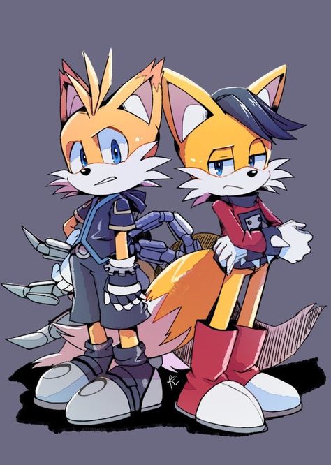 Tails Miles Prower, Tails Sonic, Miles Prower, Sonic And Tails, Nine Tails, Miles Tails Prower, Sonic Tails, Sonic Prime, Sonic Sonic