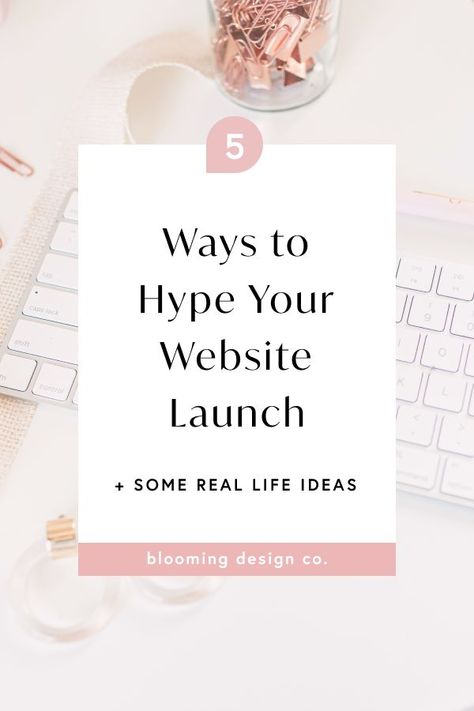 Website Launch Idea, Website Strategy, New Business Owner, Launch Checklist, Launch Strategy, Squarespace Design, Business Launch, Website Launch, Custom Website Design