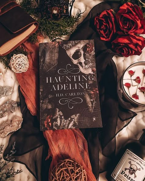 Haunting Of Adeline, Cat And Mouse Duet, Hunting Adeline, H D Carlton, Haunting Adeline, Kindle Reader, Dark Books, Cat And Mouse, Dark Romance Books