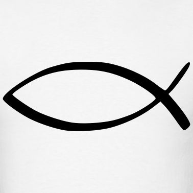 Jesus fish Ichtus Tattoo, Icthus Tattoo, Christian Fish Tattoos, Lgbt Tattoo, Hebrew Tattoo, Survivor Tattoo, Christian Sleeve Tattoo, Ankle Bracelet Tattoo, Ace Card