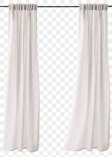 Curtain Png, Window Png, Curtain Inspiration, Curtains Decor, Hang Curtains, Outdoor Curtains For Patio, Warehouse Design, White Sheer Curtains, Rustic Curtains