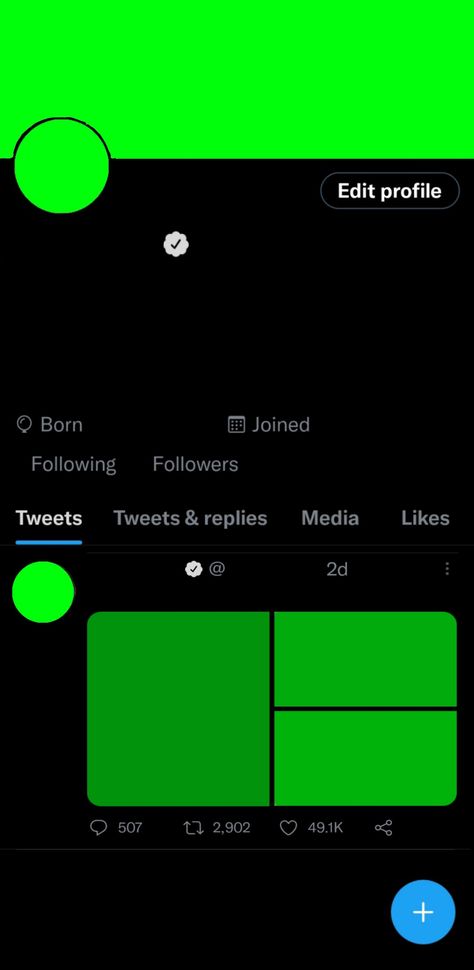 Blank Social Media Template, Twitter Thread Template, Twitter Template Edit Blank Post, Streamer Overlay Template, Twitter Overlay Post, Blank Twitter Post, Twitter Template Blank Post, Social Media Template Shifting, Twitter Template Edit