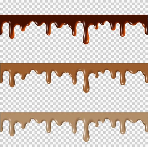 White chocolate drips background Vector | Free Download Food Border, Dripping Chocolate, Dripping Paint Art, Chocolate Background, Peanut Butter Caramel, Candy Theme Birthday Party, Ice Cream Poster, Border Line, Butter Caramel