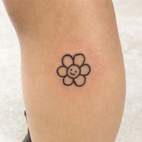 Stick Poke Tattoo, 16 Tattoo, Stick Poke, Handpoke Tattoo, Stick N Poke, Poke Tattoo, Dainty Tattoos, Stick And Poke, Aesthetic Tattoo