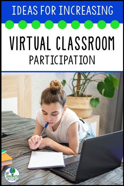 Virtual Classroom Ideas, Digital Learning Classroom, Remote Teaching, Virtual Teaching, Teaching Online, Design For Beginners, Virtual Boy, Virtual Class, Teaching Techniques