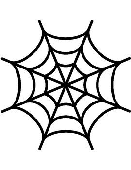 Use these 10 spider web images for spider themed art activities and fall projects! Cute Spider Web Drawing, Painted Spider Webs, Simple Spider Web Drawing, Fall Outline Drawings, How To Draw Spider Web, Spiderweb Outline, Spider Web Drawing Easy, Spider Webs Drawing, How To Draw A Spider Web