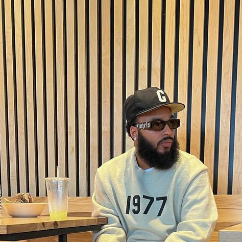 Clarence Nyc Outfits, Clarence Nyc, Clarence White, Pikachu Hoodie, Throwing Fits, Health And Wealth, Nyc Outfits, Beard Fade, Real Family