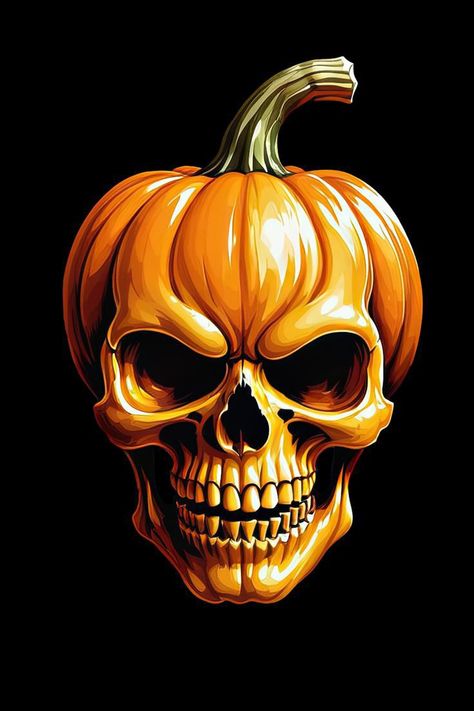 Halloween Mask Drawing, Pumpkin Drawings Halloween, Halloween Pumpkins Drawing, Scary Pumpkin Carving Ideas, Creepy Jack O Lantern, Orange Halloween Decor, Halloween Carvings, Pumpkin Creations, Scary Paintings