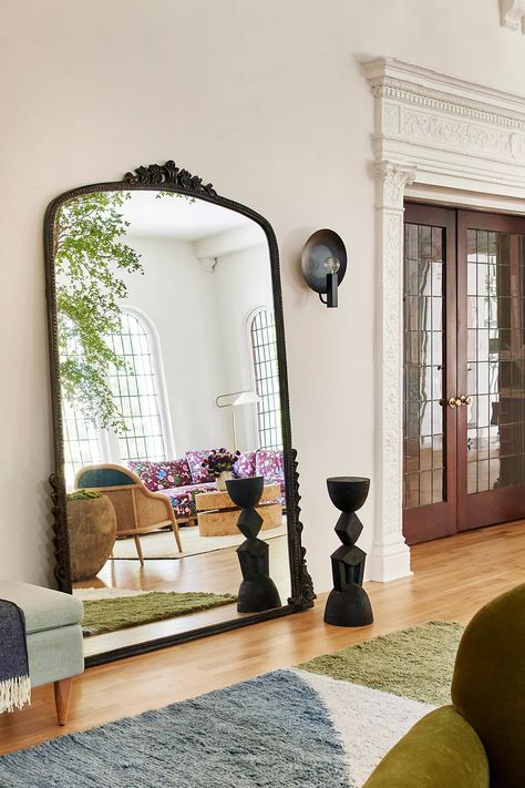 Gleaming Primrose Mirror, Mirrors Ideas, Primrose Mirror, Anthropologie Mirror, Room Mirrors, Large Floor Mirror, Room Mirror, Entryway Mirror, Anthropologie Home