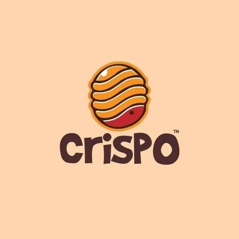 Been improving my logo skills So decided to create this logo for a chips brand #design #adobeillustrator #photoshop #graphicdesign #graphicdesigner Chips Logo, Chara Design, Chips Brands, My Logo, Brand Design, Brand Logo, To Create, Chips, Photoshop