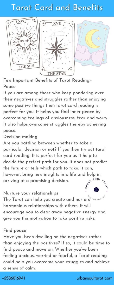 Tarot card reading is one of the best way to understand about yourself in future Clarity in life, Focus on improvement areas, Peace, Decision making etc. Read our infographics on it. Tarot Card Reading, Tarot Card Readers, Finding Inner Peace, Sacred Places, Contact Form, Reading Tarot Cards, Tarot Readers, Reiki Healing, Card Reading