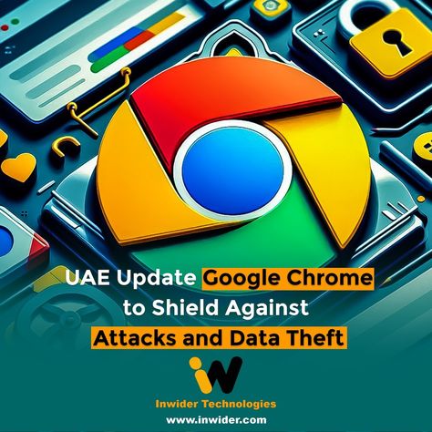 Cybersecurity is a shared responsibility, and staying updated is key to staying safe online https://inwider.com/tech-blogs/updating-google-chrome/ #inwider #dubai #GoogleChromeUpdate #Cybersecurity #DataProtection #UAESecurity Staying Safe Online, Data Protection, Google Chrome, Stay Safe, New Technology, In Dubai, No Response, Dubai, Key