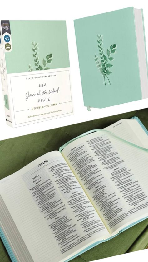 https://amzn.to/45raAXm Journal The Word Bible, Favorite Verses, Journal Bible, Art Bible, Take Notes, Create Art, Note Taking, Verses, Bible