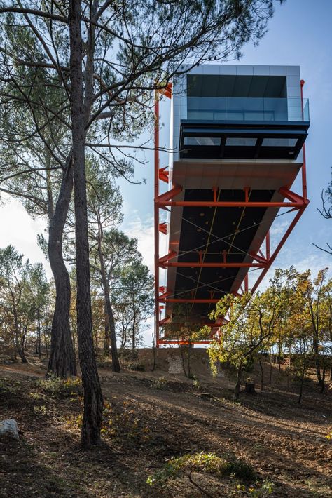 Renzo Piano, Jean Nouvel, Tadao Ando, Frank Gehry, Cantilever Architecture, Richard Rogers, Pritzker Prize, Casa Container, French Countryside