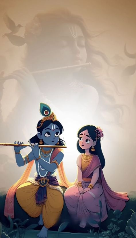 Radhe Krishna Love, Life Is Difficult, Navratri Devi Images, Android Wallpaper Art, Iphone Dynamic Wallpaper, Shree Krishna Wallpapers, Pictures Of Shiva, Trending Shorts, Lord Krishna Hd Wallpaper