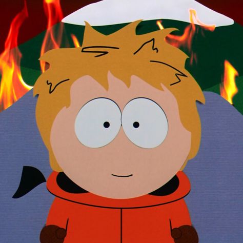 Southpark Kenny, Kenny Mccormick, A Cartoon, South Park