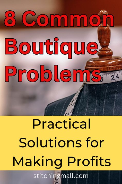 How to make your boutique more profitable Starting A Western Boutique, Opening A Retail Store Checklist, How To Boost Sales In Retail, Wholesale Clothing Start Your Online Boutique Business Tips & Resources, Clothing Boutique Memes, Business Guide, Boutique Business, Opening A Boutique, Craft Fairs Booth