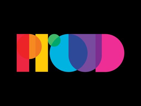 Stay Proud by Patrick Henderson on Dribbble Pride Month Graphic Design, Pride Design Graphic, Pride Month Design, Pride Logo Design, Pride Branding, Pride Graphics, Pride Graphic Design, Pride Campaign, Pride 2024