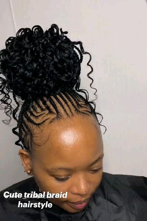 Hair Braid Designs, High Buns, Braid Hairstyle Ideas, Havana Twists, Cornrows Natural Hair, Cornrows Braids For Black Women, Short Box Braids Hairstyles, Braided Hairstyles For Black Women Cornrows, Sleek Ponytail Hairstyles