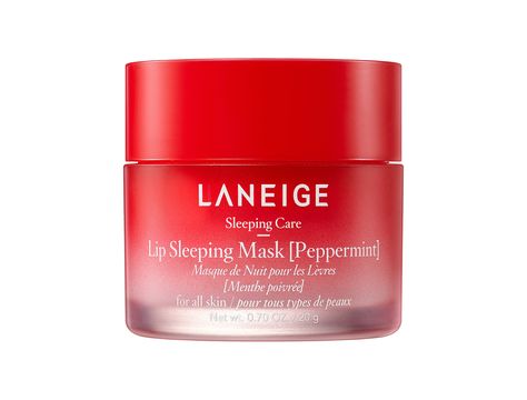 Check out this product at Sephora.com - LANEIGE Lip Sleeping Mask - Peppermint Oily Skincare, Stocking Stuffers For Girls, Laneige Lip, Laneige Lip Sleeping Mask, Best Stocking Stuffers, Lip Sleeping Mask, Oily Skin Care, Sleeping Mask, Lip Mask