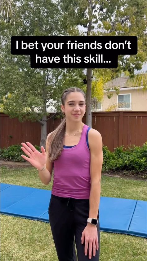 Rylie Shaw | it’s like a cartwheel but more fun! 😄 . . . #tutorial #cheer #cheerleader #gymnastics #gymnast #cartwheel #parkour #breakdancing… | Instagram One Handed Cartwheel Tutorial, Cartwheel Variations, How To Do A Cartwheel, Acro Dance Tricks, Cool Gymnastics Tricks, Gymnastic Tricks, Cheer Fails, Dance Tricks, Gymnastics Moves