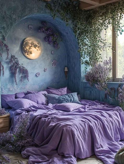 Exquisite Witchy Bedroom Ideas to Create the Perfect Sacred Nest - The Mood Guide