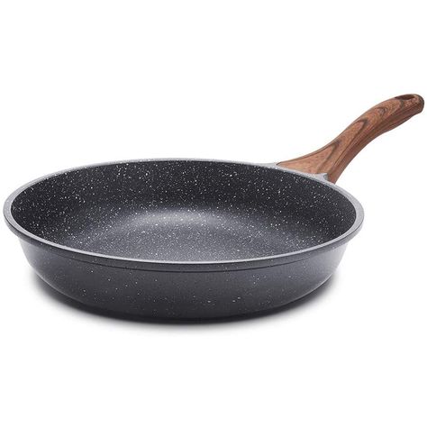 Amazon Shoppers Love How ‘Nothing Sticks’ to This Top-Rated Skillet—and It’s 39% Off Omelette Pan, Induction Stove Top, Deep Frying Pan, Nonstick Cookware Sets, Nonstick Skillet, Induction Cooktop, Pan Set, Non Stick Pan, Omelet