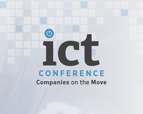 ICT Conference #logo Ict Technology, Ict Logo, Conference Logo, Ideas Graphic Design, Logo Ideas, Design Portfolio, Portfolio Design, Gaming Logos, Portfolio