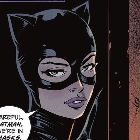 selina kyle - catwoman Comic Catwoman, Cat Woman Pfp, Catwoman Pfp, Poison Ivy Cartoon, Catwoman Comic, Catwoman Selina Kyle, Colorful Hairstyles, Miles Spiderman, Dc Icons