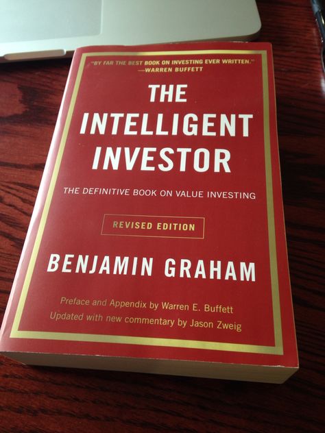 The intelligent investor by Benjamin graham The Intelligent Investor, Intelligent Books, Benjamin Graham, Empowering Books, Best Self Help Books, Books To Read Nonfiction, Investing Books, Value Investing, Recommended Books To Read