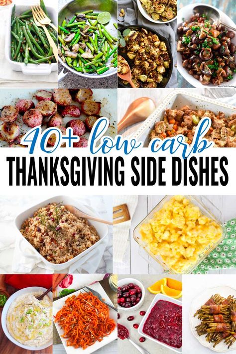 Low Carb Side Dish Recipes, Low Carb Thanksgiving, Low Carb Thanksgiving Recipes, Thanksgiving Side Dish Recipes, Low Carb Stuffing, Low Carb Holiday Recipes, Low Carb Side Dish, Low Carb Side, Thanksgiving Vegetables