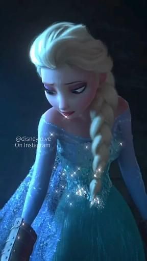 Princesa Anna Frozen, Disney Princess Gif, Walt Disney Princesses, Disney Princess Funny, Princess Videos, Disney Frozen Elsa Art, Disney Princess Makeover, Disney Princess Elsa, Disney Princess Movies