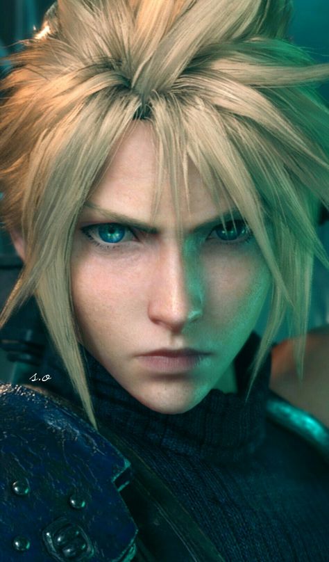 Cloud Ff7 Wallpapers, Cloud Cosplay, Final Fantasy Cloud Strife, Final Fantasy Vii Cloud, Final Fantasy Cloud, Cloud And Tifa, Final Fantasy Vi, Final Fantasy Collection, Advent Children