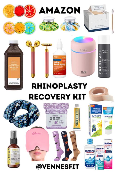 Nose Surgery Recovery, Plastic Surgery Recovery Tips, Rhinoplasty Recovery Tips, Nose Job Recovery, Skin Removal Surgery, Rhinoplasty Recovery, Plastic Surgery Recovery, Wisdom Teeth Recovery, Nose Surgery Rhinoplasty