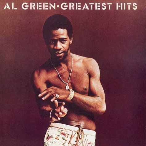 A shirtless Al Green Stares into your soul just as his music Pearces your soul Soul Singers, Gospel Singer, Let's Get Married, Great Albums, Vinyl Record Album, Still In Love, Vinyl Music, Soul Music, Lp Vinyl