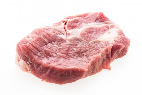 Meat Pictures, Meat Background, Fresh Meat Photography, Raw Meat Aesthetic, Raw Beef Photography, Raw Meat Reference, Pig Meat, Veal Steak, Raw Pork