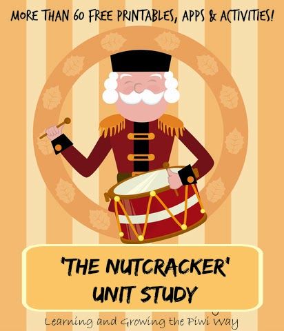 Nutcracker Activities, Nutcracker Music, Sugarplum Fairy, Listening Activities, The Nutcracker Ballet, Handwriting Lines, Winter Music, Music Lesson Plans, Art Dance