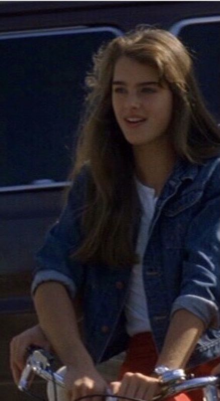 Endless Love Movie, Endless Love 1981, Brooke Shields Young, Estilo Zendaya, Angelic Aesthetic, Fav Movies, Brooklyn Baby, Brooke Shields, Penteado Cabelo Curto