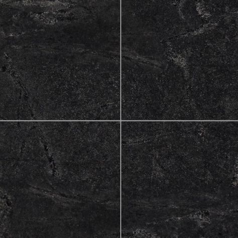 Soapstone black marble tile texture seamless 14141 Master Bath Plans, Black Marble Floor Tile, Black Granite Tile, Black Marble Floor, Marble Texture Seamless, Black Slate Tiles, Black Marble Tile, Floor Tiles Texture, Tile Floor Living Room