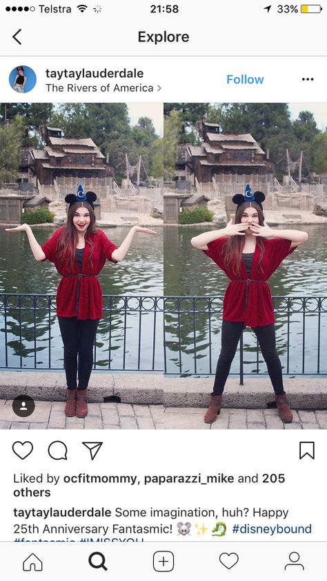 Fantasmic Disney Outfit, Sorcerer Mickey Disneybound, Disney Costume Ideas For Women Easy Diy, Disney Goth Outfit, Sorcerer Mickey Costume, Disney Bound Outfits Halloween, Easy Disney Bound Outfits, Disney Bounds, Disney Bounding Ideas